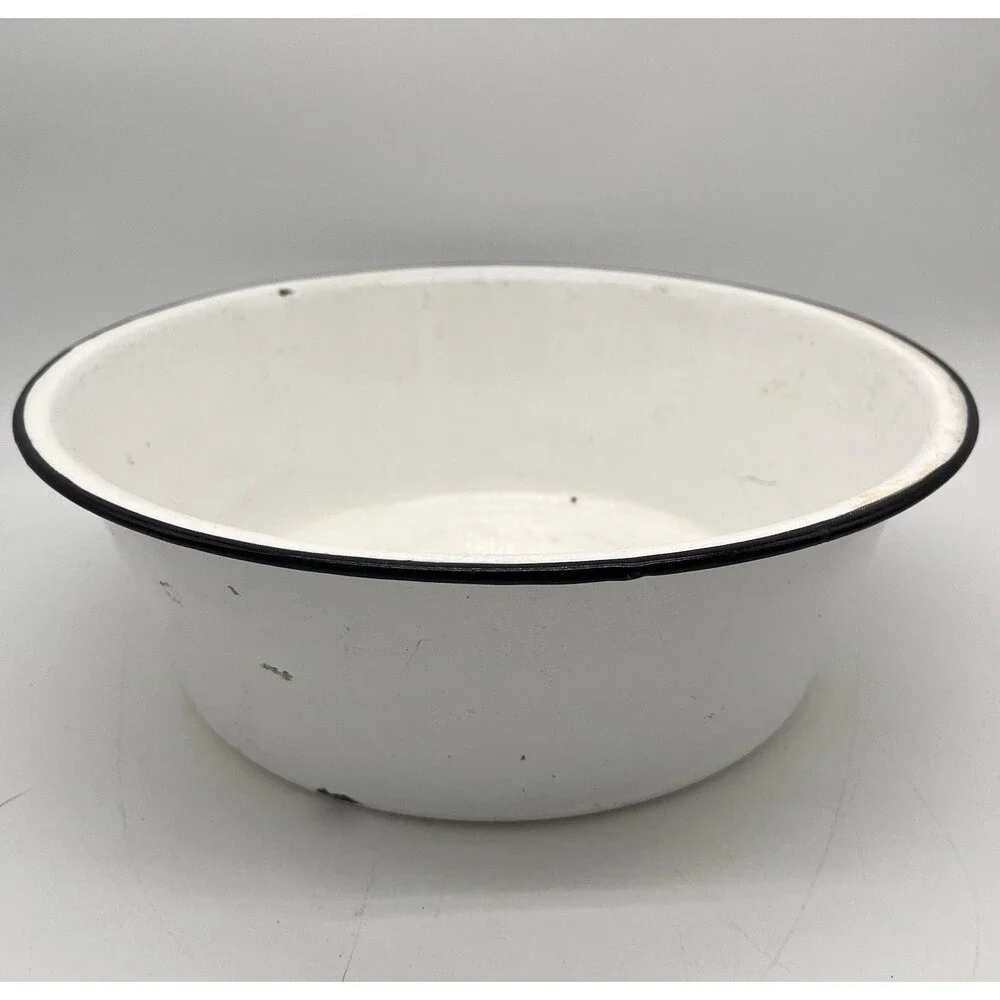 White vintage used